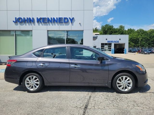 2015 Nissan Sentra SV