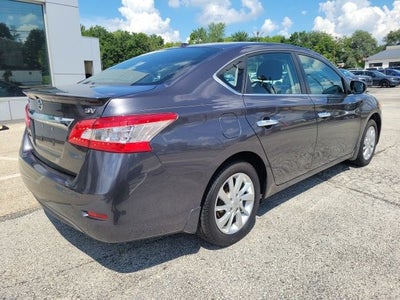2015 Nissan Sentra SV
