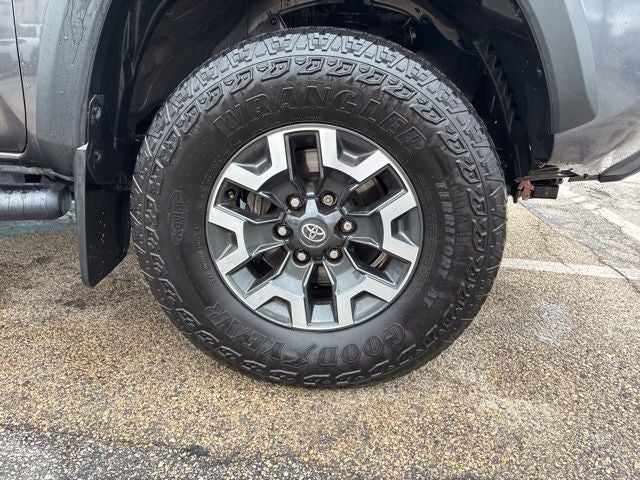 2021 Toyota Tacoma TRD Off-Road V6