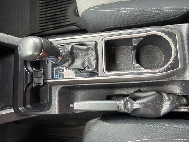 2021 Toyota Tacoma TRD Off-Road V6