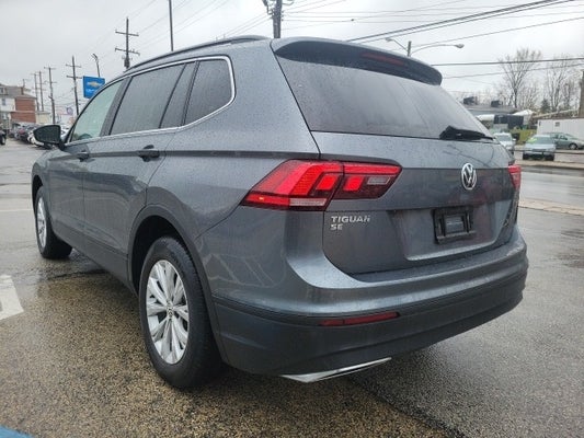 2019 Volkswagen Tiguan 2.0T SE 4Motion in Feasterville, PA - John Kennedy Dealerships