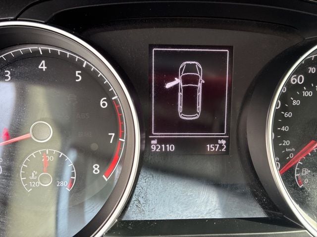 2018 Volkswagen Golf Alltrack TSI SE 4Motion