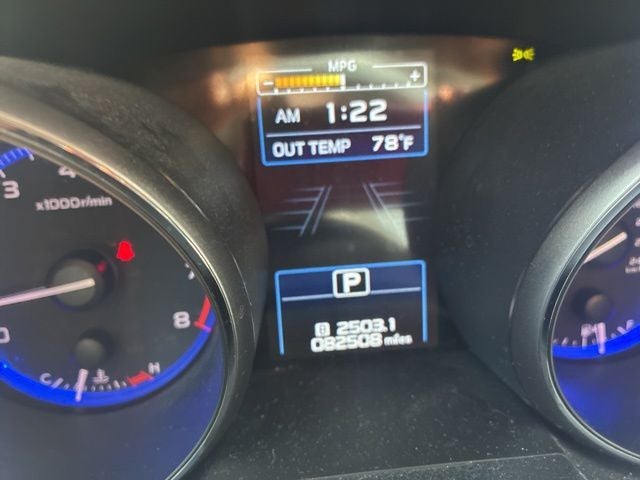 2019 Subaru Legacy 2.5i Premium