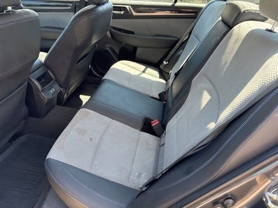 2019 Subaru Legacy 2.5i Sport