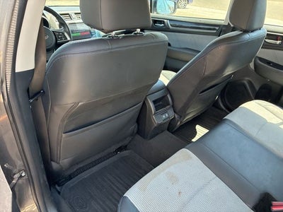 2019 Subaru Legacy 2.5i Sport
