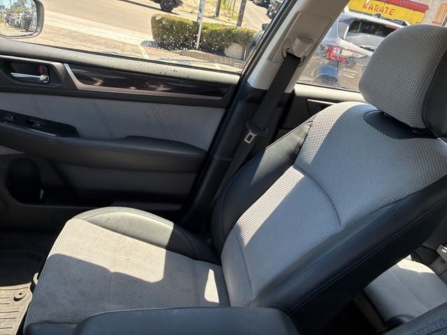2019 Subaru Legacy 2.5i Sport