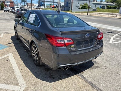 2019 Subaru Legacy 2.5i Sport