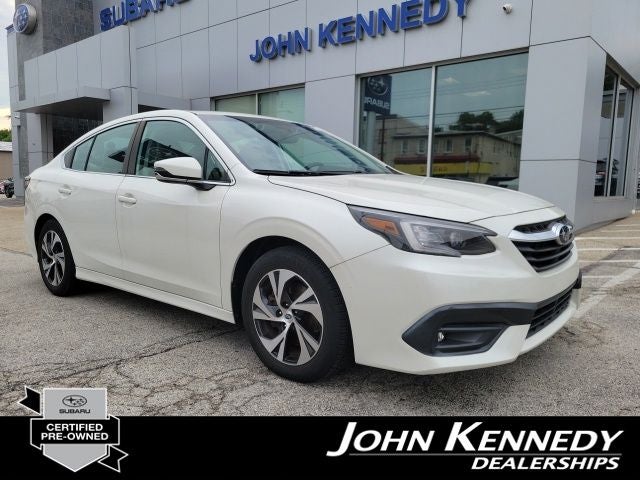 2021 Subaru Legacy Premium
