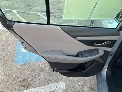 2025 Subaru Legacy Premium