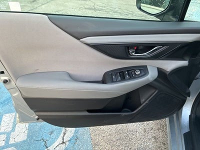 2025 Subaru Legacy Premium