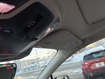 2025 Subaru Legacy Premium