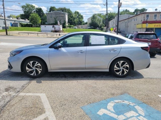 2024 Subaru Legacy Premium