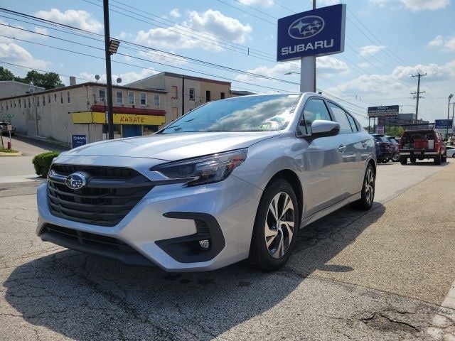 2024 Subaru Legacy Premium