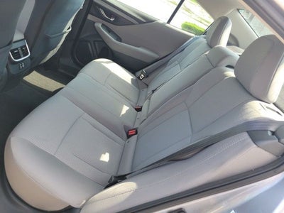 2024 Subaru Legacy Premium