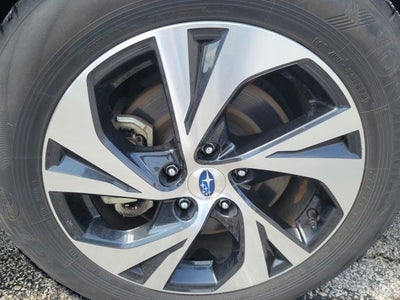 2024 Subaru Legacy Premium