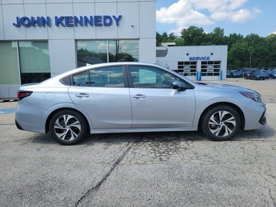 2024 Subaru Legacy Premium