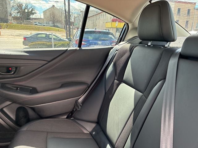 2024 Subaru Legacy Sport