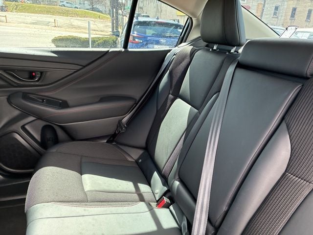 2024 Subaru Legacy Sport