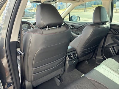 2024 Subaru Legacy Sport