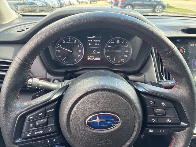 2024 Subaru Legacy Sport