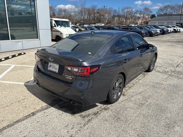 2024 Subaru Legacy Sport