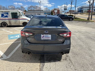 2024 Subaru Legacy Sport