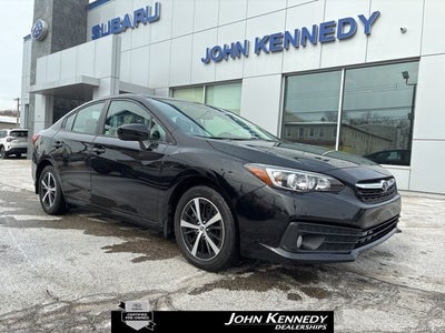 2023 Subaru Impreza Premium