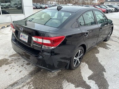 2023 Subaru Impreza Premium