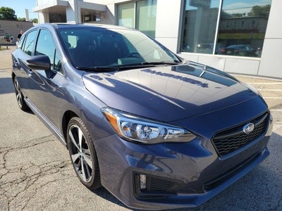 2017 Subaru Impreza 2.0i Sport