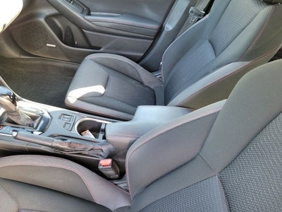 2017 Subaru Impreza 2.0i Sport