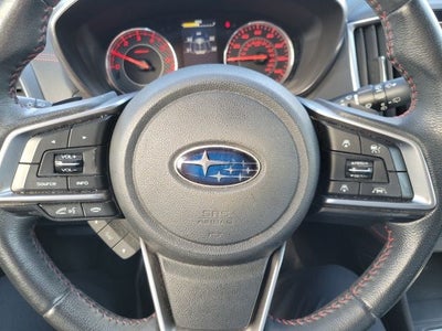2017 Subaru Impreza 2.0i Sport