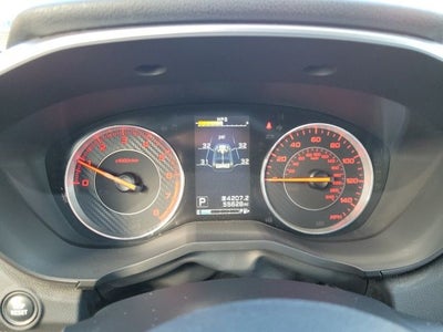2017 Subaru Impreza 2.0i Sport