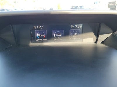 2017 Subaru Impreza 2.0i Sport
