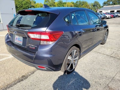 2017 Subaru Impreza 2.0i Sport
