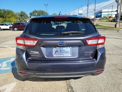 2017 Subaru Impreza 2.0i Sport