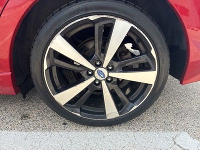 2017 Subaru Impreza 2.0i Sport