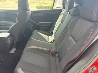 2017 Subaru Impreza 2.0i Sport