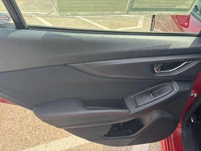 2017 Subaru Impreza 2.0i Sport