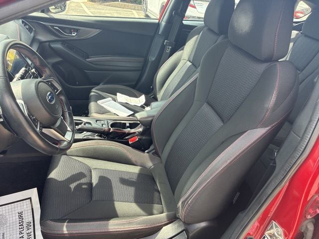 2017 Subaru Impreza 2.0i Sport