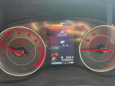 2017 Subaru Impreza 2.0i Sport