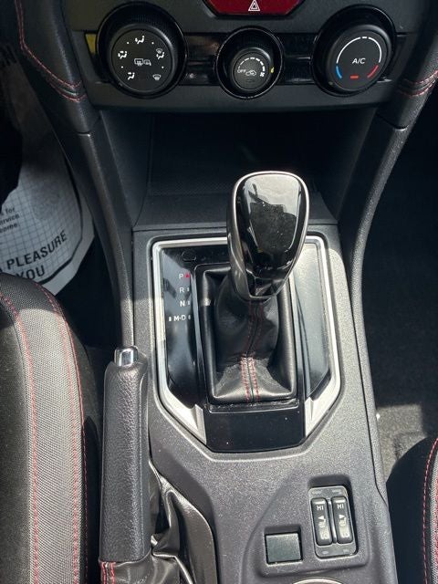 2017 Subaru Impreza 2.0i Sport