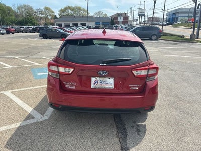 2017 Subaru Impreza 2.0i Sport