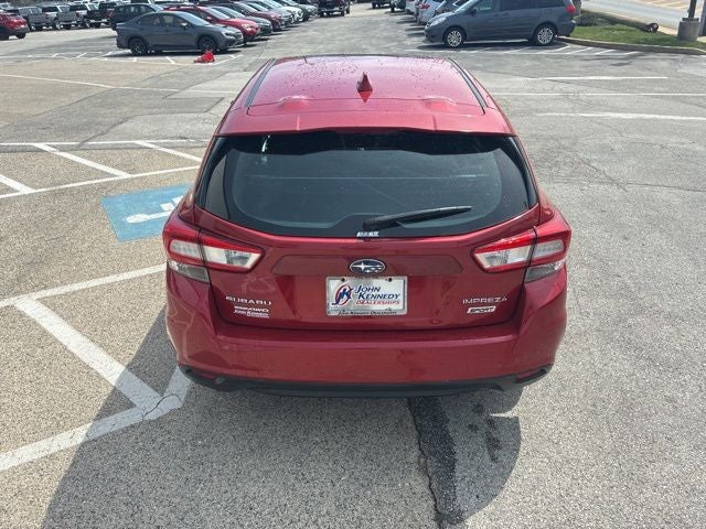 2017 Subaru Impreza 2.0i Sport