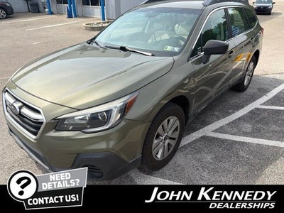 2019 Subaru Outback 2.5i