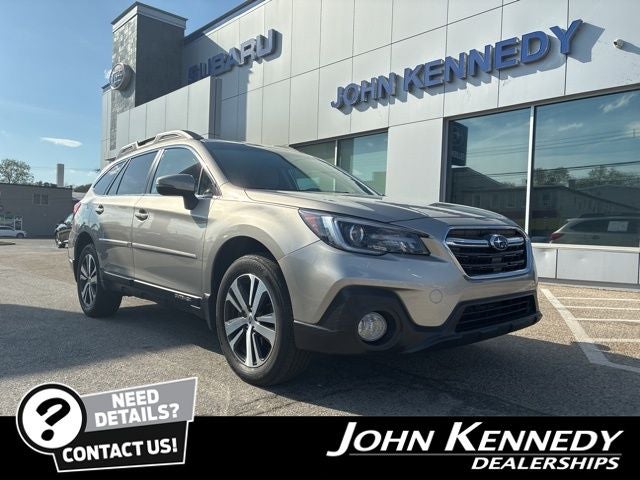 2018 Subaru Outback 3.6R Limited