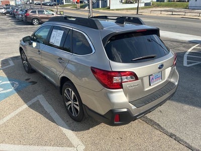 2018 Subaru Outback 3.6R Limited