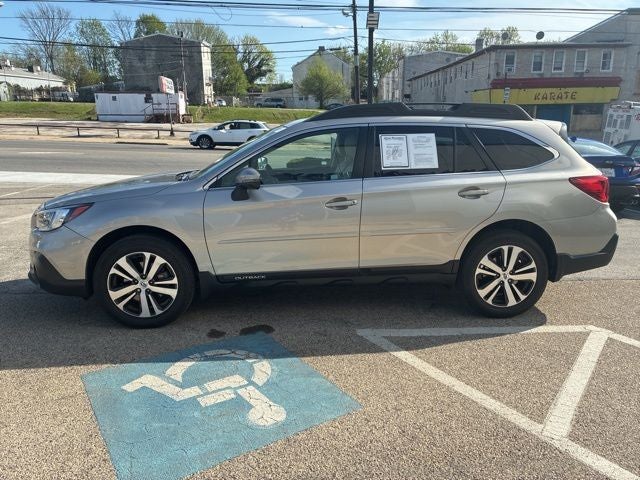 2018 Subaru Outback 3.6R Limited