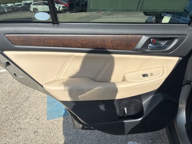 2018 Subaru Outback 3.6R Limited