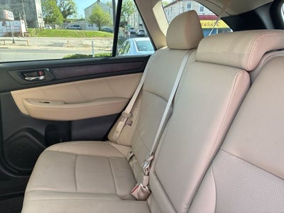 2018 Subaru Outback 3.6R Limited