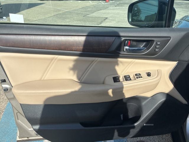 2018 Subaru Outback 3.6R Limited